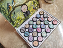 lapalo solid perfume gift set (24 in 1 collection)