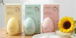 meijianli spf 50+ pa+++ sunscreen 40ml
