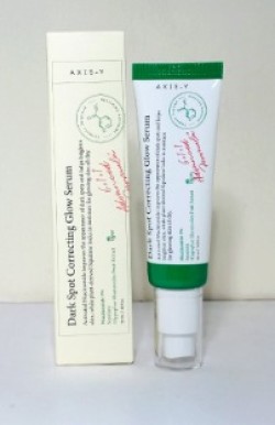 axis-y dark spot correcting glow serum 50ml