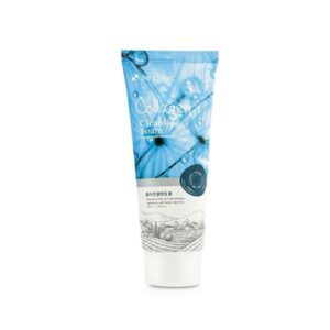 3W Clinic Collagen Cleansing Foam 100 ml