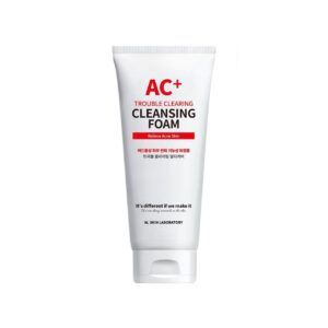 AC+ Trouble Clearing Cleansing Foam 150 ml