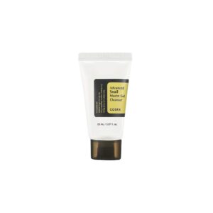 Advanced Snail Mucin Gel Cleanser 20 ml