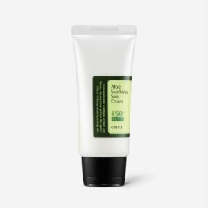 Cosrx Aloe Soothing Sun Cream 50 ml