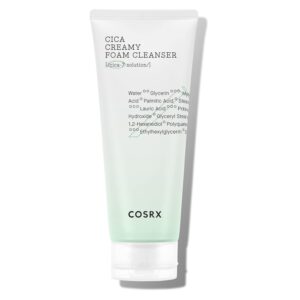 Cosrx Cica Creamy Foam Cleanser 150 ml