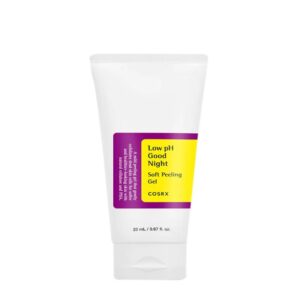 Cosrx Low pH Good Night Soft Peeling Gel 20 ml