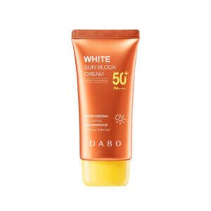 DABO White Sun Block Cream SPF50+ PA+++ 70ml