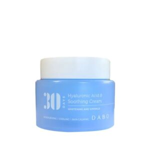 Dabo 30 Days Hyaluronic Acid 8 Soothing Cream 100 ml