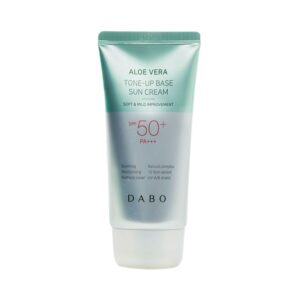 Dabo Aloe Vera Tone-Up Base Sun Cream 70 ml