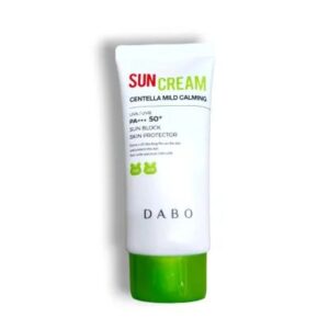 Dabo Centella Mild Calming Sun Cream Spf 50+ PA+++ 50 ml
