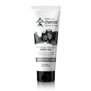 Dabo Charcoal Cleansing Foam 150 ml