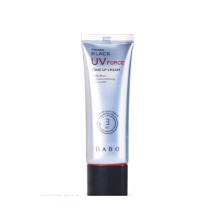 Dabo For Men Black UV Force Tone Up Cream SPF 50+ PA+++ 50ml
