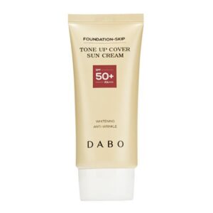 Dabo Foundation-Skip Tone Up Cover Sun Cream 50 ml