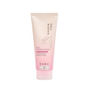 Dabo Rice Ferment Foam 180 ml