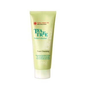 Dabo Tea Tree Nature Collection Foam Cleansing 150 ml