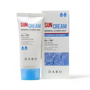Dabo Waterfull Uv Shield Daily Sun Cream SPF 50+ PA+++ 50 ml