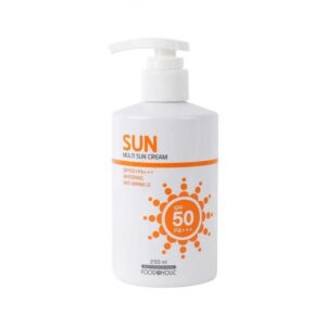 FOODAHOLIC Multi Sun Cream SPF50+PA+++ 250ml