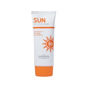 FOODAHOLIC Multi Sun Cream SPF50+PA+++ 70ml