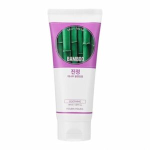 Holika Holika Daily Fresh Bamboo Cleansing Foam 150 ml