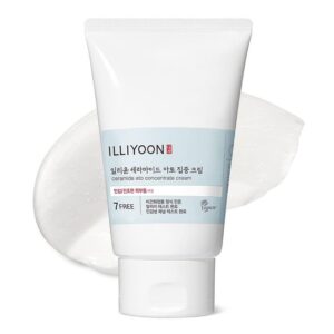 Illiyoon Ceramide Ato Concentrate Cream 200 ml