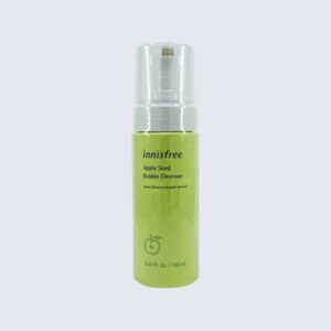 Innisfree Apple Seed Bubble Cleanser 150 ml