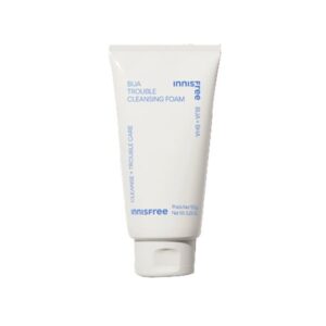Innisfree Bija Trouble Cleansing Foam 150g