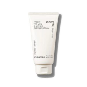 Innisfree Forest For Men Shaving Cleansing Foam 150g