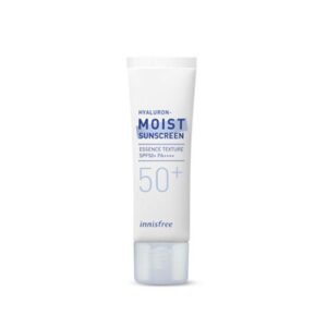 Innisfree Hyaluron Moist Sunscreen SPF50+ PA++++ 50ml