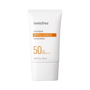 Innisfree Intensive Triple-Shield Sunscreen SPF50+ PA++++ 50 ml