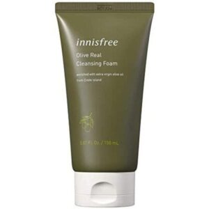 Innisfree Olive Real Cleansing Foam 150g