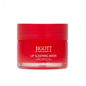 Jigott Lip Sleeping Mask Propolis 20g