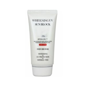 Jigott Whitening UV Sun Block SPF 50+PA +++ 70ml