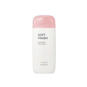 Missha Soft Finish Sun Milk SPF50+ Pa+++ 70 ml