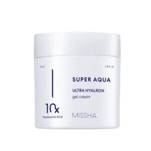 Missha Super Aqua Ultra Hyalron Gel Cream 70 ml