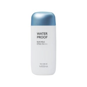 Missha Water Proof Sun Milk SPF50+ PA++++ 70 ml
