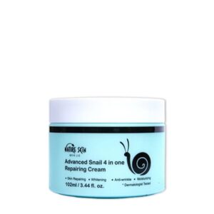 Nature Skin Advanced Snail 4 in One Repairing Cream 102 ml