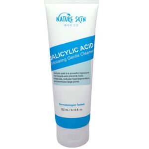 Nature Skin Salicylic Acid Exfoliating Gentle Cleanser 152 ml