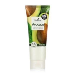 On The Body The Natural Avocado Mild Cleansing Foam 200 gm
