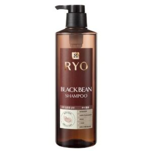 Ryo Black Bean Hair Loss Care Shampoo 800 ml