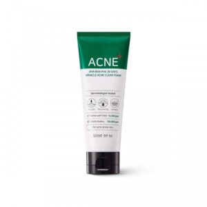 Some By Mi AHA. BHA. PHA 30 Days Miracle Acne Clear Foam 100 ml