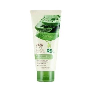 The Face Shop Jeju Aloe’s De Jeju’a 95% Soothing Gel 300 ml