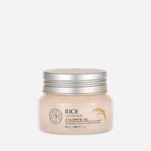 The Face Shop Rice & Ceramide Moisturizing Cream 50 ml