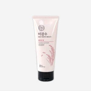 The Face Shop Rice Water Bright Foaming Cleanser 150 ml