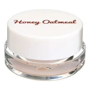 The Saem Honey Oatmeal Lip Scrub 7 ml