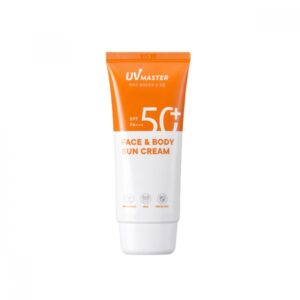 Tonymoly UV Master Face & Body Sun Cream 80 ml