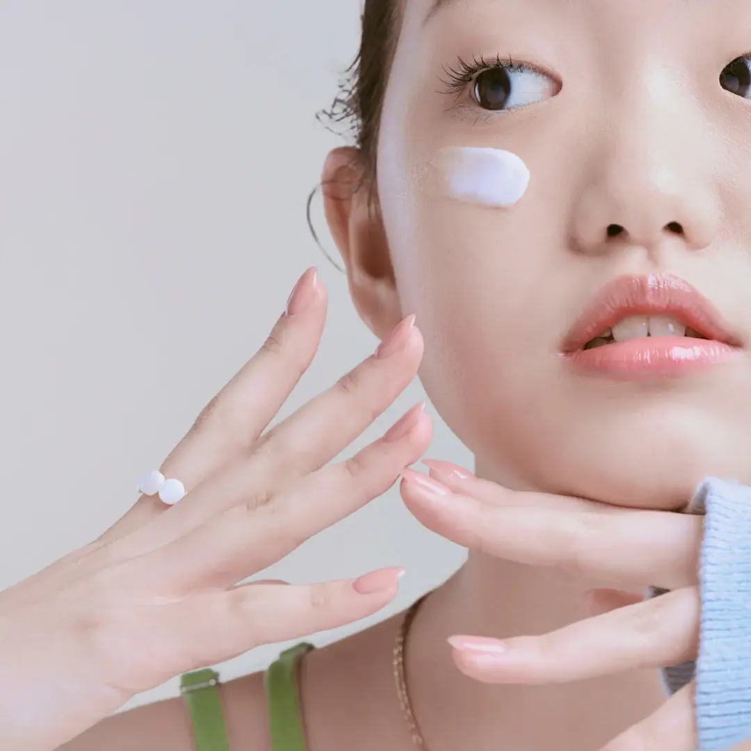 Korean Beauty Girl